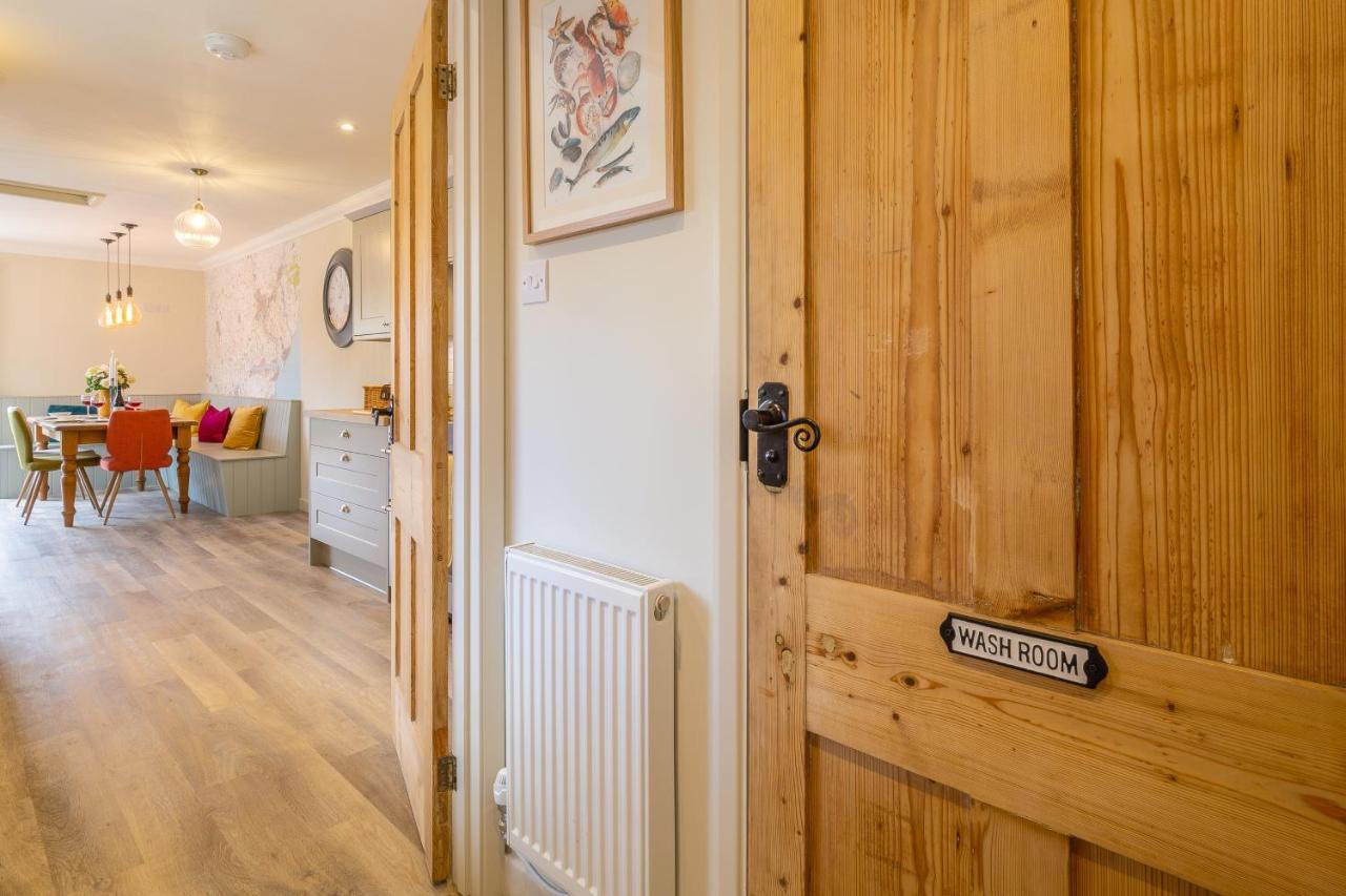 Immaculate Luxury Retreat In Pretty Village With Great Pubs - Box Valley Cottage Stoke by Nayland Zewnętrze zdjęcie