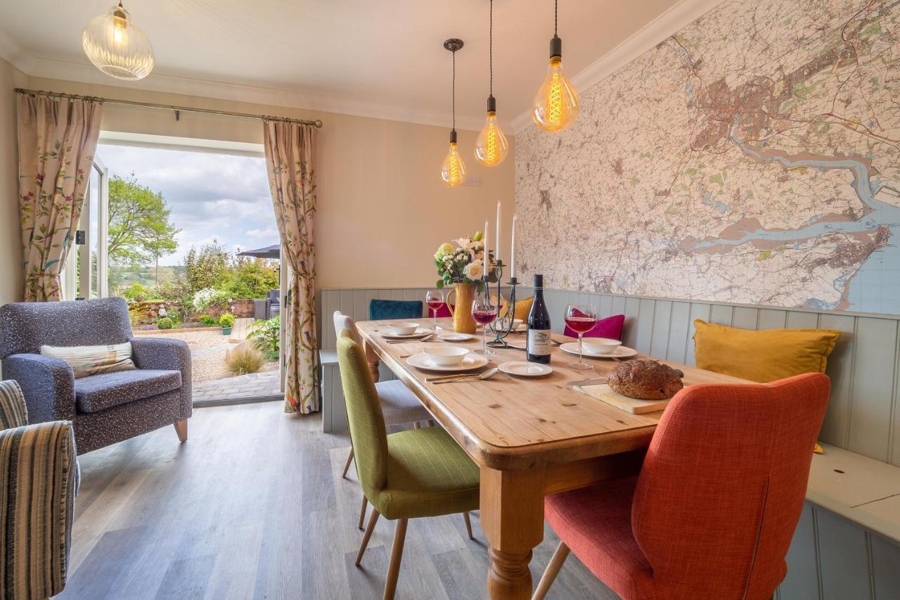 Immaculate Luxury Retreat In Pretty Village With Great Pubs - Box Valley Cottage Stoke by Nayland Zewnętrze zdjęcie