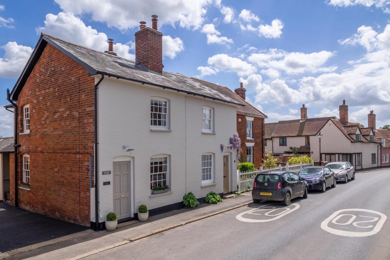 Immaculate Luxury Retreat In Pretty Village With Great Pubs - Box Valley Cottage Stoke by Nayland Zewnętrze zdjęcie