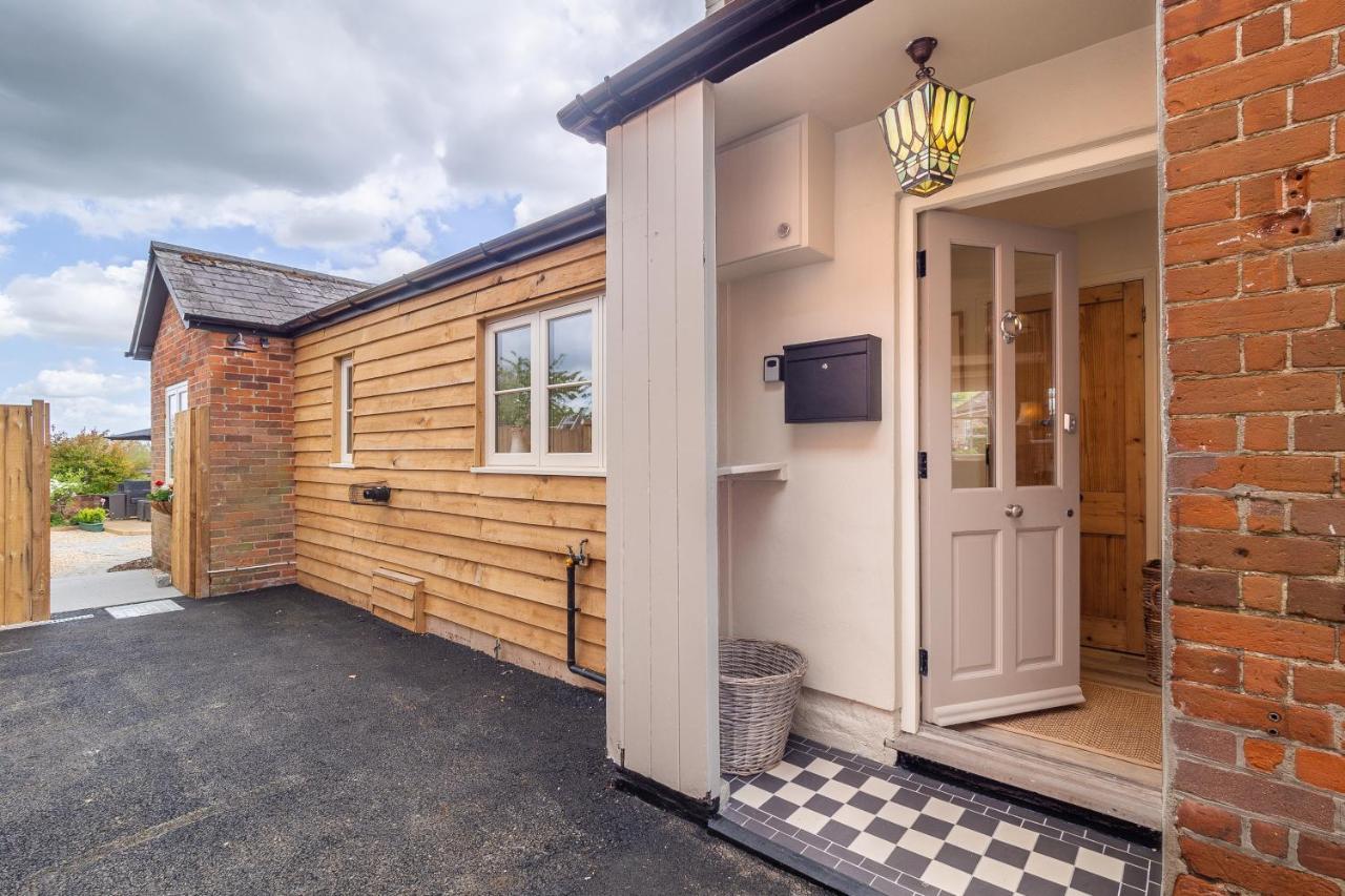Immaculate Luxury Retreat In Pretty Village With Great Pubs - Box Valley Cottage Stoke by Nayland Zewnętrze zdjęcie