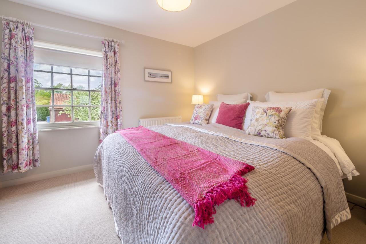 Immaculate Luxury Retreat In Pretty Village With Great Pubs - Box Valley Cottage Stoke by Nayland Zewnętrze zdjęcie