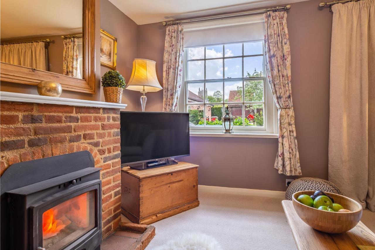 Immaculate Luxury Retreat In Pretty Village With Great Pubs - Box Valley Cottage Stoke by Nayland Zewnętrze zdjęcie