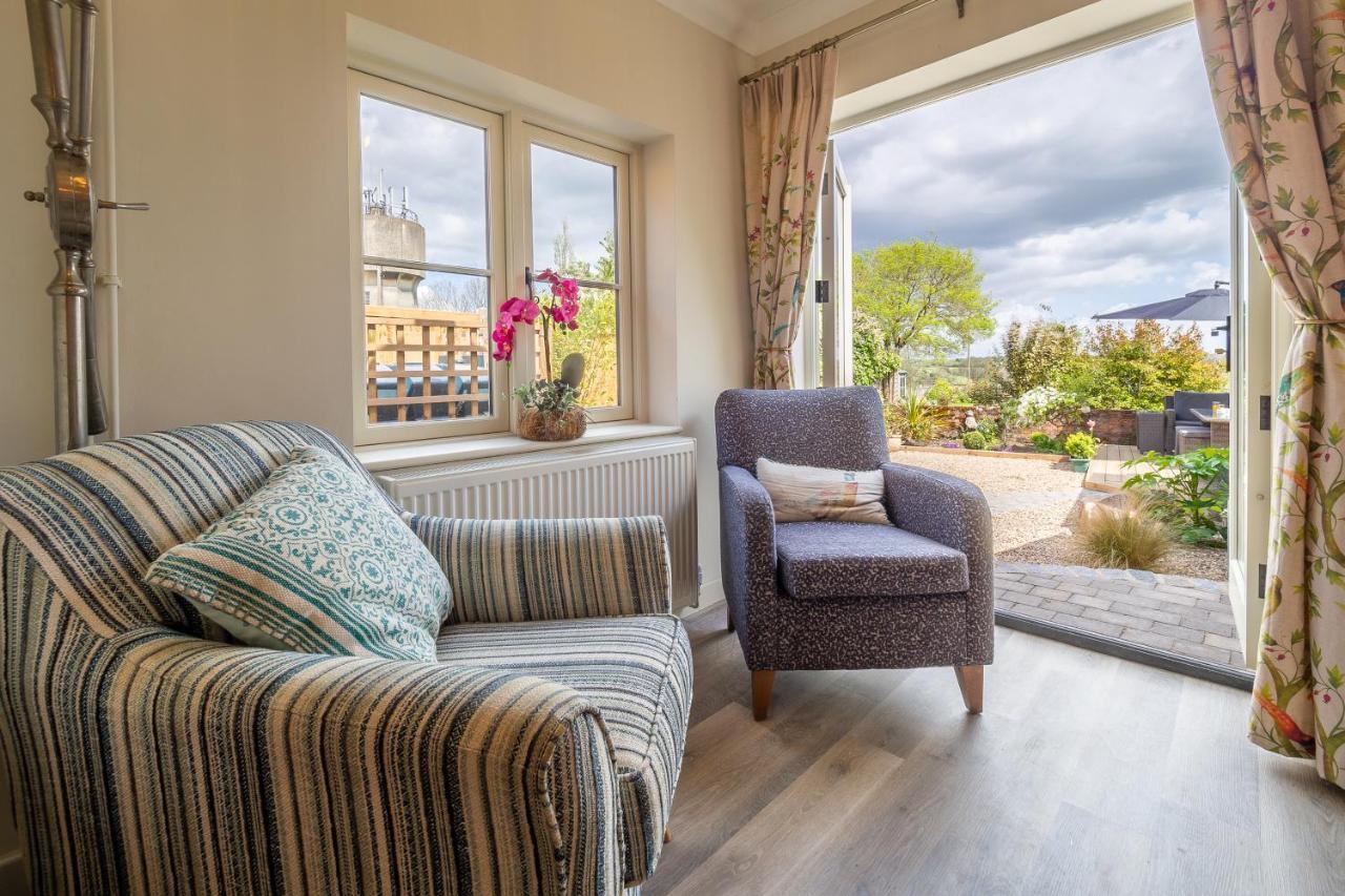 Immaculate Luxury Retreat In Pretty Village With Great Pubs - Box Valley Cottage Stoke by Nayland Zewnętrze zdjęcie