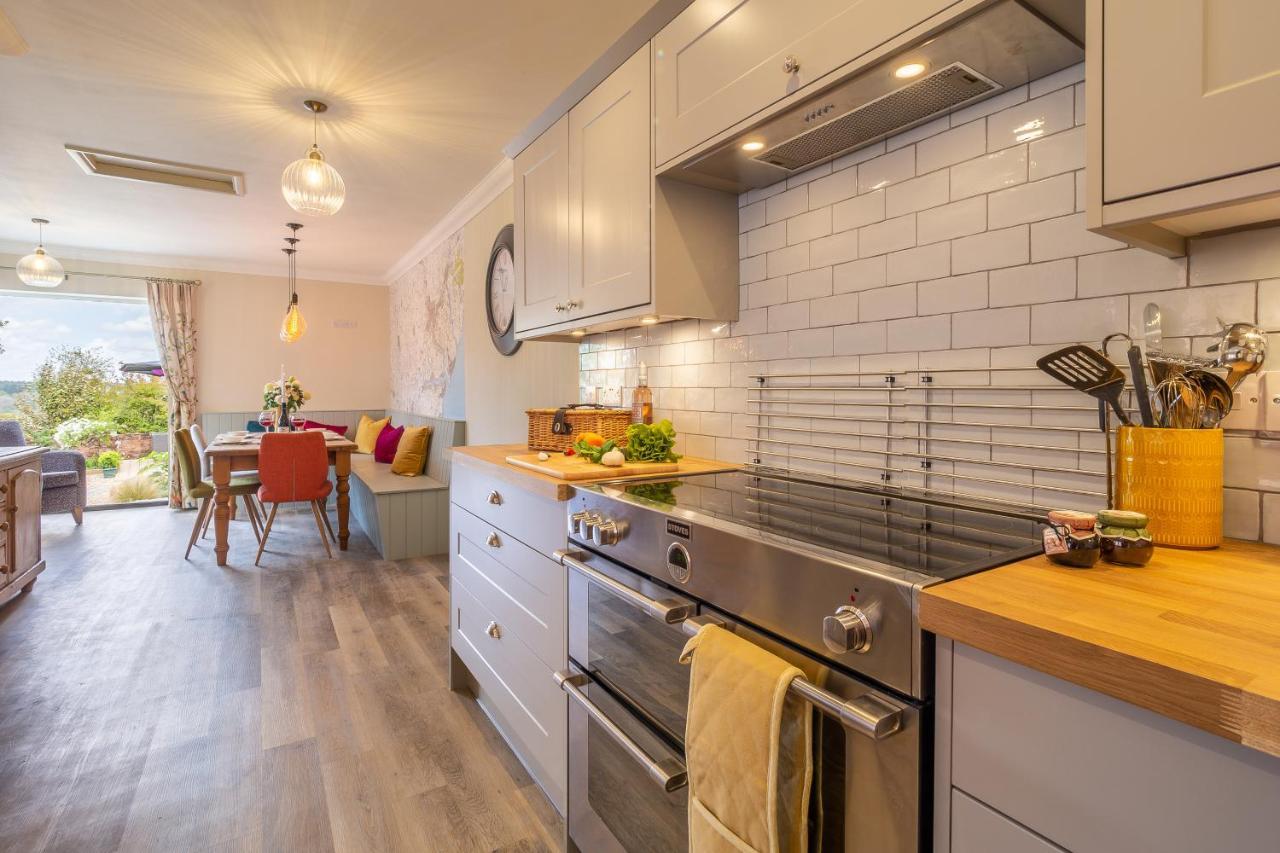 Immaculate Luxury Retreat In Pretty Village With Great Pubs - Box Valley Cottage Stoke by Nayland Zewnętrze zdjęcie