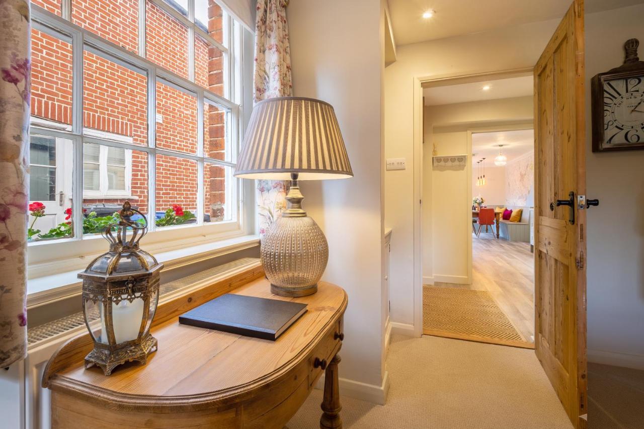 Immaculate Luxury Retreat In Pretty Village With Great Pubs - Box Valley Cottage Stoke by Nayland Zewnętrze zdjęcie