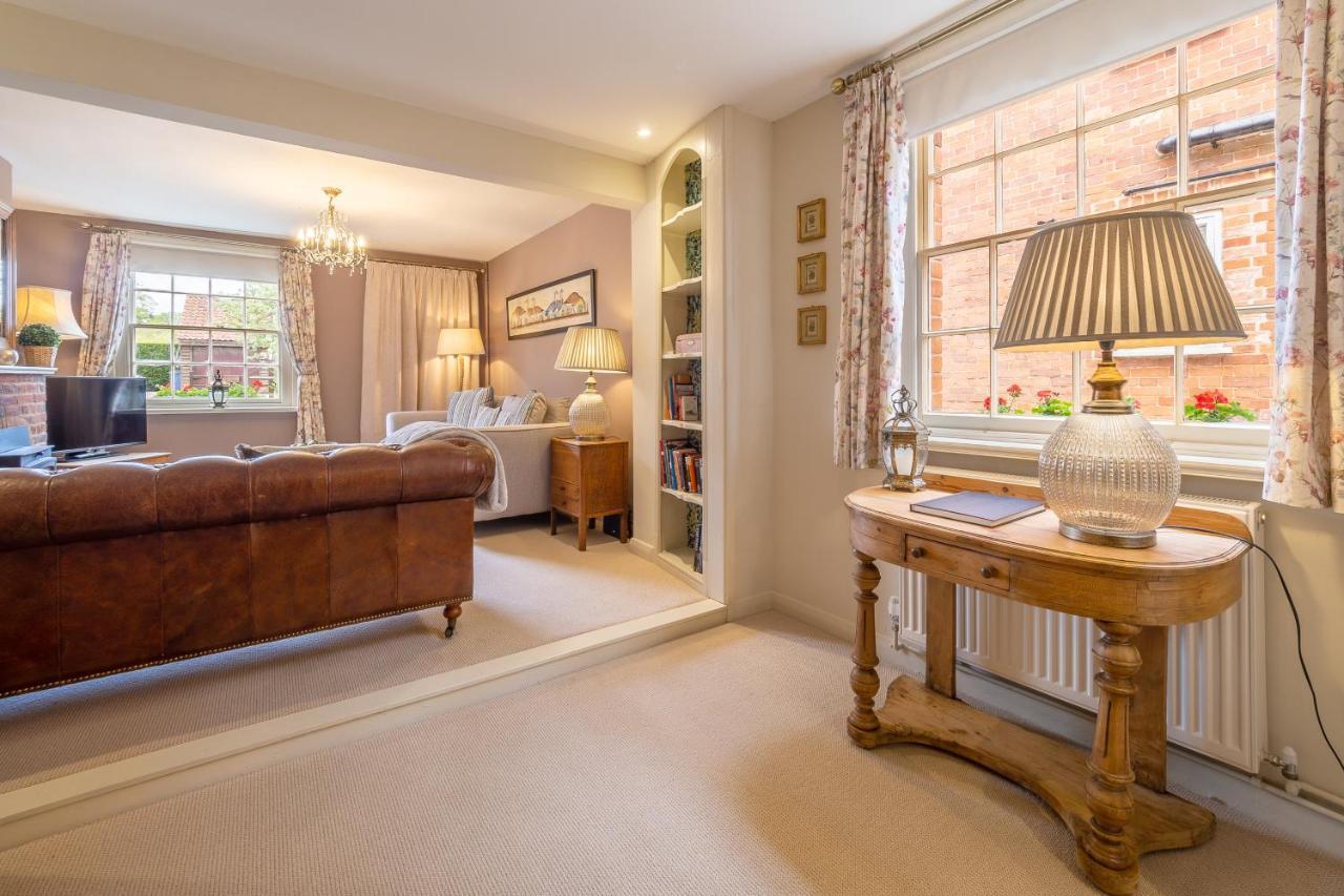 Immaculate Luxury Retreat In Pretty Village With Great Pubs - Box Valley Cottage Stoke by Nayland Zewnętrze zdjęcie