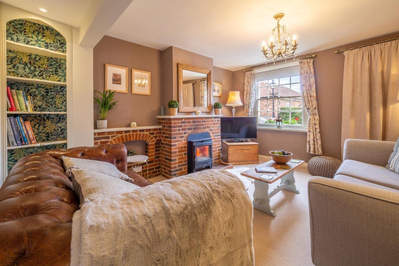 Immaculate Luxury Retreat In Pretty Village With Great Pubs - Box Valley Cottage Stoke by Nayland Zewnętrze zdjęcie