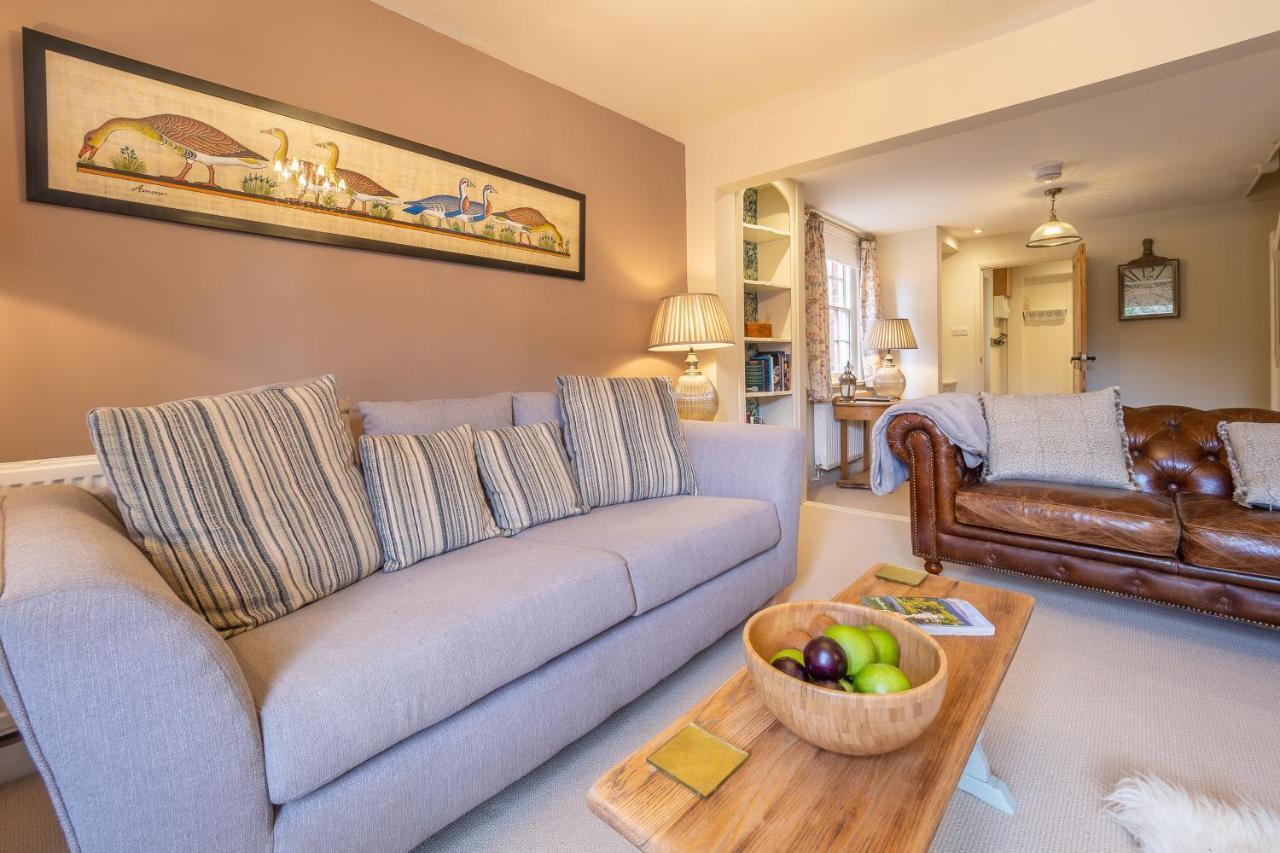 Immaculate Luxury Retreat In Pretty Village With Great Pubs - Box Valley Cottage Stoke by Nayland Zewnętrze zdjęcie