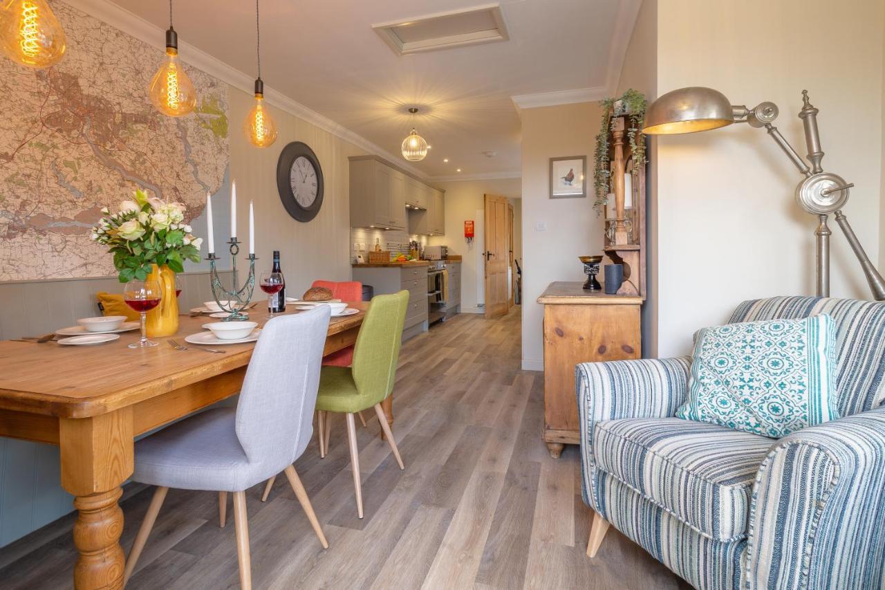 Immaculate Luxury Retreat In Pretty Village With Great Pubs - Box Valley Cottage Stoke by Nayland Zewnętrze zdjęcie