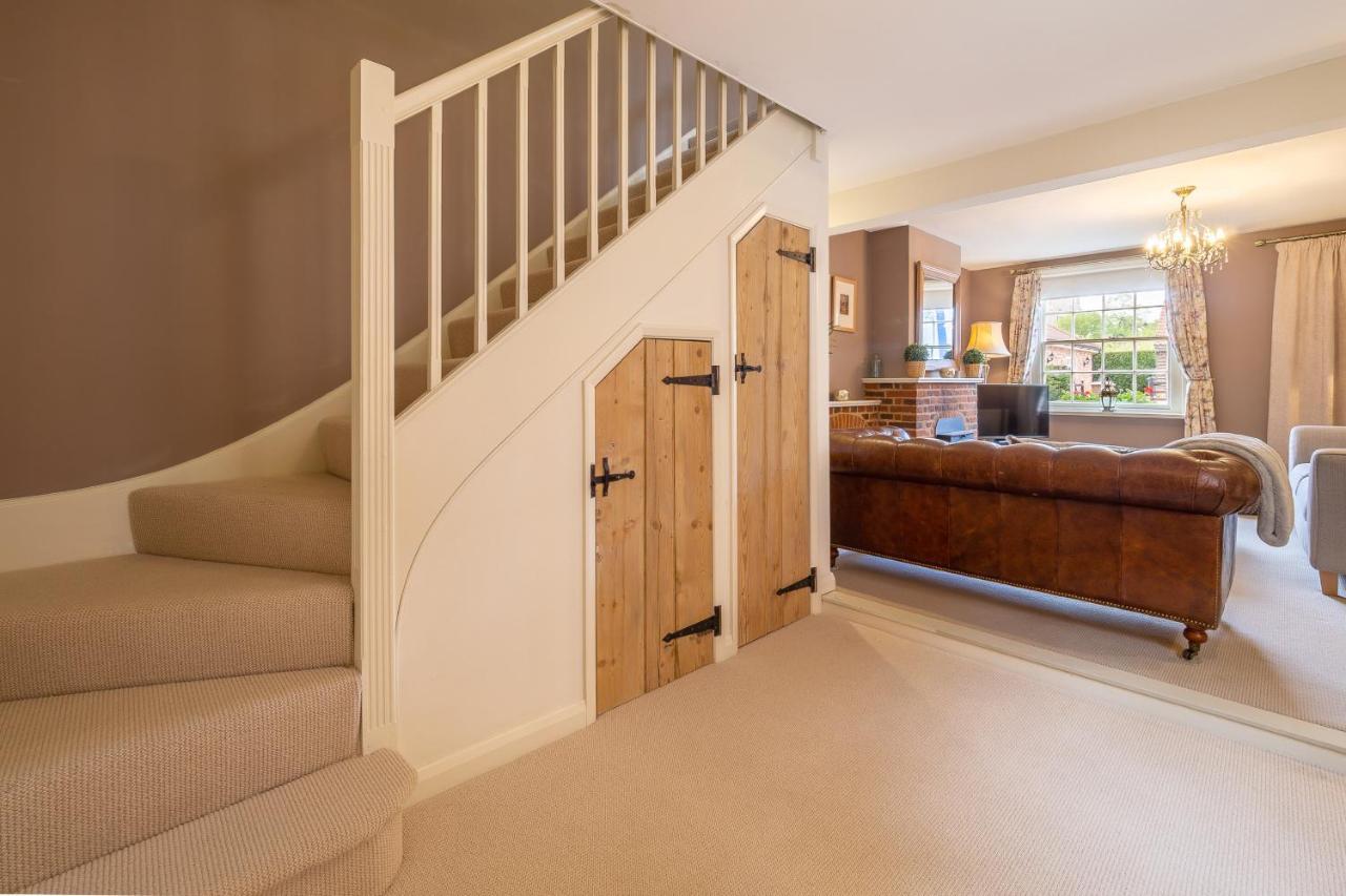 Immaculate Luxury Retreat In Pretty Village With Great Pubs - Box Valley Cottage Stoke by Nayland Zewnętrze zdjęcie