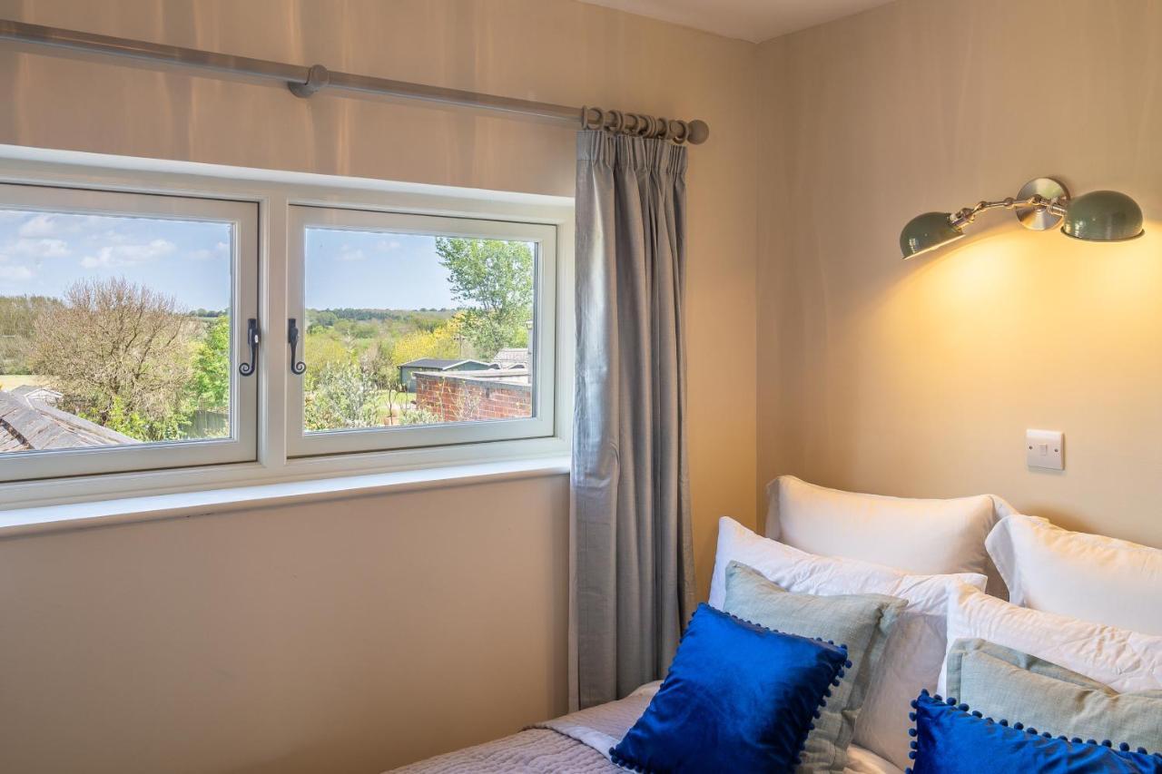 Immaculate Luxury Retreat In Pretty Village With Great Pubs - Box Valley Cottage Stoke by Nayland Zewnętrze zdjęcie