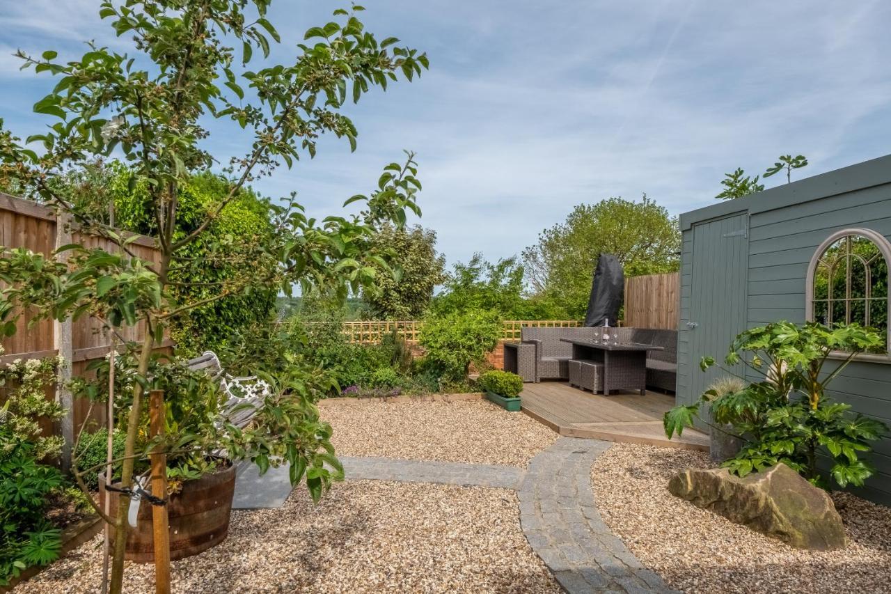 Immaculate Luxury Retreat In Pretty Village With Great Pubs - Box Valley Cottage Stoke by Nayland Zewnętrze zdjęcie
